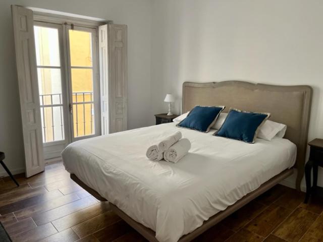 Ti2 Duplex Con Terraza Privada, 120 Metros De La Catedral Apartment Seville Exterior photo